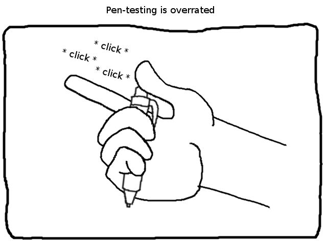Pen Testing